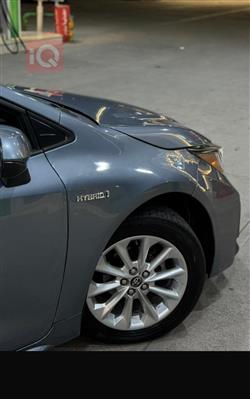 تۆیۆتا کۆرۆلا